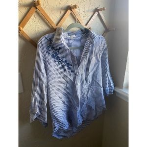 ⋒ Maurices blouse